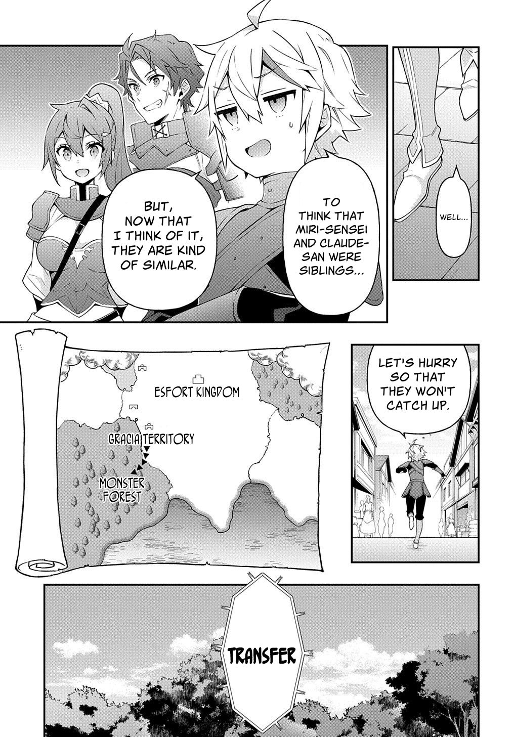 Tensei Kizoku no Isekai Boukenroku ~Jichou wo Shiranai Kamigami no Shito~ Chapter 30 10